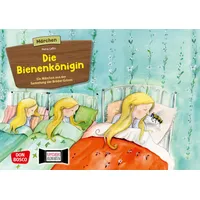 Don Bosco Die Bienenkönigin. Kamishibai Bildkartenset.