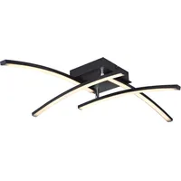 GLOBO LED-Deckenleuchte Tansy I 24 W