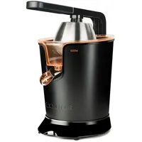 Taurus Alpatec Taurus Easy Press 600 Entsafter Schwarz, Braun