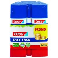 Tesa Easy Stick ecoLogo Klebestifte 25,0 g