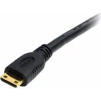 Startech High-Speed-HDMI-Kabel mit Ethernet - HDMI to HDMI Mini,