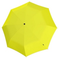 Knirps U.900 Regenschirm 97 cm gelb