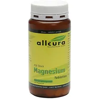 Allcura Magnesium Tabletten 250 St.