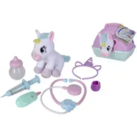 Simba Doktorkoffer mit Plüsch Einhorn