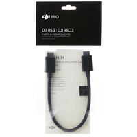 DJI RS Mini-HDMI Kabel (20 cm) - Verbinden Sie