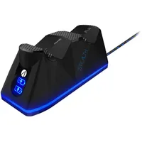 STEALTH Twin Charging Dock Ladegerät schwarz PlayStation 5