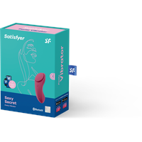 Satisfyer Sexy Secret Connect App 8,5 cm,