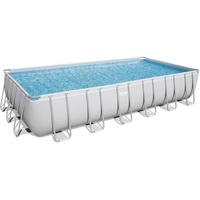 BESTWAY Power Steel Frame Pool Set 732 x 366