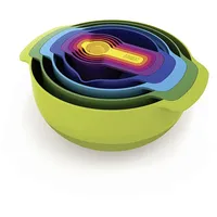 Joseph Joseph Nest Plus Schüssel Set 9 tlg. Multicolor