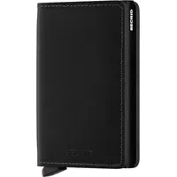 Secrid Slimwallet Original Kreditkartenetui black