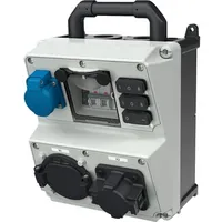 Mennekes Prüfbox TwInlet Typ F 320013