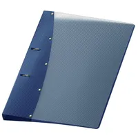 Veloflex Diamond Präsentationsringbücher 2-Ringe blau 2,9 cm DIN A4