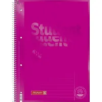 Brunnen 1067925126 Notizblock / Collegeblock Student Colour Code (A4