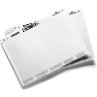 Durable Einsteckschilder Label Refill 200 x 40 mm" 60