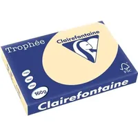 Clairefontaine Trophée A3 160g/m² 250 Blatt chamois
