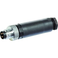 Murrelektronik M8-Stecker gerade 7000-08601-0000000