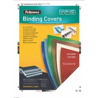 Fellowes Deckblatt A4 transparent