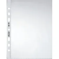 Herlitz Prospekthüllen A5, glasklar