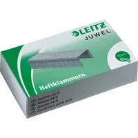 Leitz Juwel 6mm verzinkt 2.000 St./Pack.