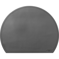 Durable Schreibtischunterlage schwarz Kunststoff 65,0 x 52,0 cm, 1