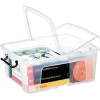 CEP Aufbewahrungsbox 24,0 l transparent