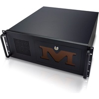 Fantec SG-4700 4HE 450mm Servergehäuse ohne Netzteil