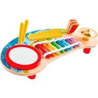 HaPe E0612 - Multifunktionale Miniband, Musikspielzeug