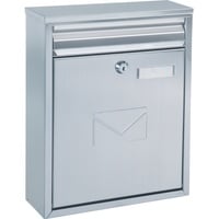 Rottner Tresor Como Stahl weiß