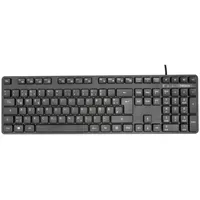 Targus USB Tastatur DE schwarz