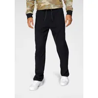 Bruno banani Jogginghose »Comfort Cut«, Gr. XL (56/58) schwarz,