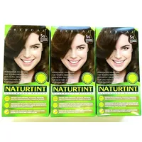 Naturtint Haarfarbe 5G Kastanien Goldbraun Hell