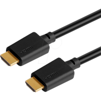 TECHLY HDMI High Speed - HDMI-Kabel mit Ethernet