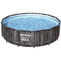 BESTWAY Steel Pro Max Frame Pool Set 427 x