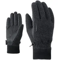 Ziener Iruk Aw Handschuhe Dunkelgrau 7,5