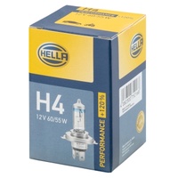 Hella Glühlampe, Fernscheinwerfer PERFORMANCE UP TO 120%