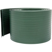 Noor PVC Sichtschutzstreifen Zaunblende 0,095 x 2,55 m grün