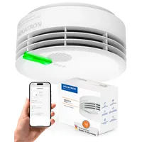 Hekatron Genius Plus – Rauchmelder 10 Jahre Batterie –