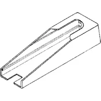 Bessey 3101789 Schutzkappe FK-10, 2 Stück