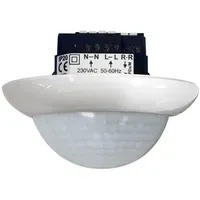 Beg Brück Electronic Präsenzmelder PD4-S-UP