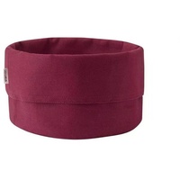 Stelton Brottasche warm maroon