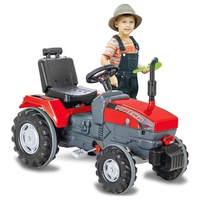 Jamara Trettraktor Power Drag rot (460806)