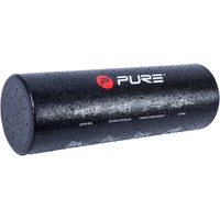 Pure2Improve Trainer Massage-roller 45x15 Cm - Black - 45x15