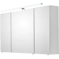 Pelipal Quickset 360 110 cm weiß glanz