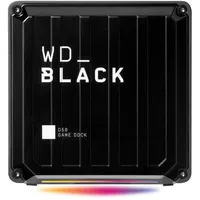 Western Digital D50 Game Dock 1 TB Externe Festplatte,