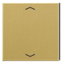 Jung Taste 4fach, mit Pfeilsymbolen, F40, Serie LS