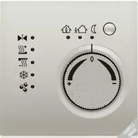 Jung KNX Stetigregler mit integrierter Tasterschnittstelle 4fach, Serie LS,