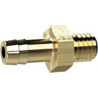 Riegler Einschraubschlauchtülle, M5, für Schlauch LW 6 mm, SW