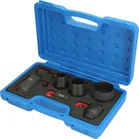 BRILLIANT TOOLS Kurbel-/Nockenwellen-Radialdichtring-Ausziehsatz für VAG