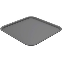 Rotho Brisen Deckel für Aufbewahrungsbox 18l, Kunststoff (PP) BPA-frei,