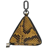 Liebeskind Berlin Aufbewahrungstasche Snake gelb